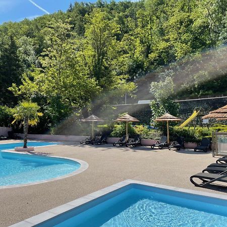 Camping Avec Piscine Et Riviere A Tournon Sur Rhone Ardeche Exteriér fotografie