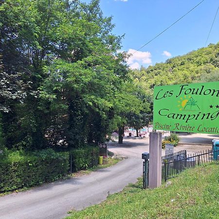 Camping Avec Piscine Et Riviere A Tournon Sur Rhone Ardeche Exteriér fotografie