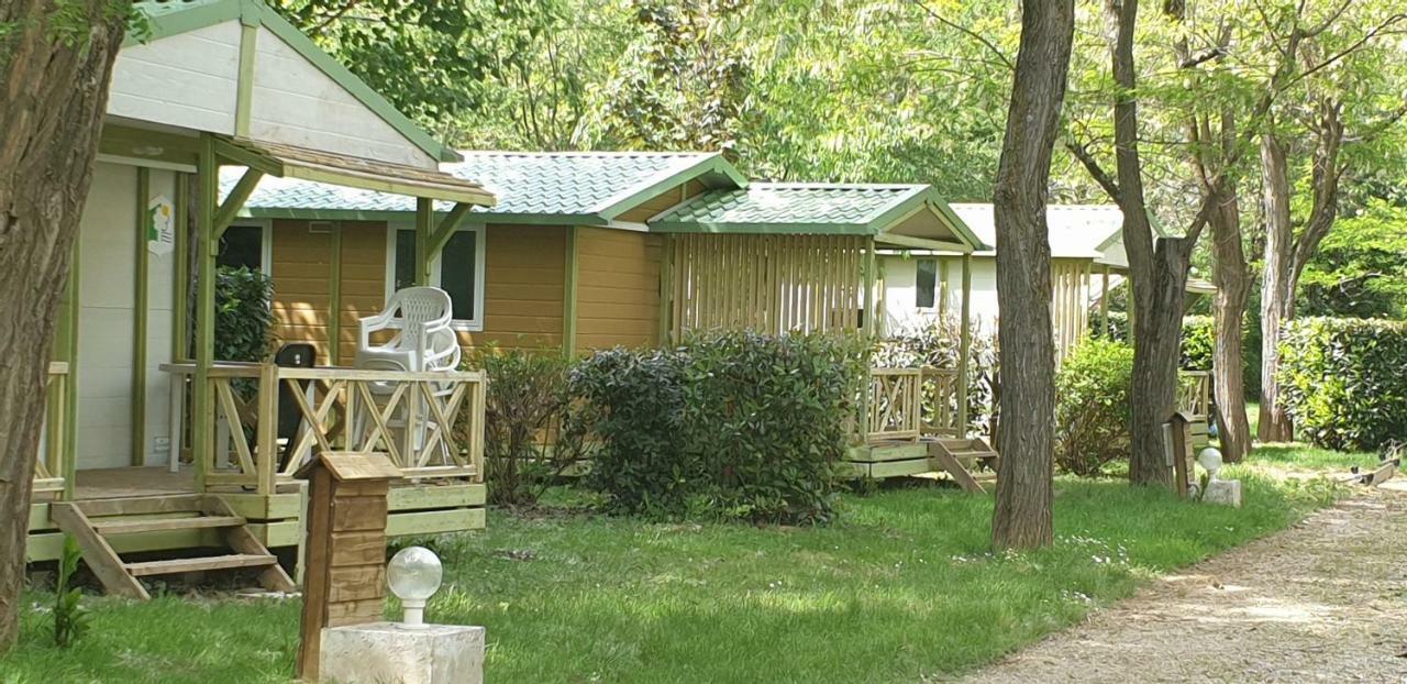 Camping Avec Piscine Et Riviere A Tournon Sur Rhone Ardeche Exteriér fotografie